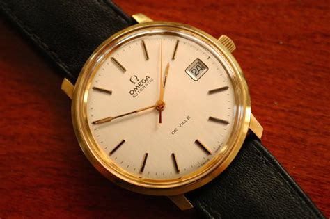 74 omega watches|1970 omega de ville watch.